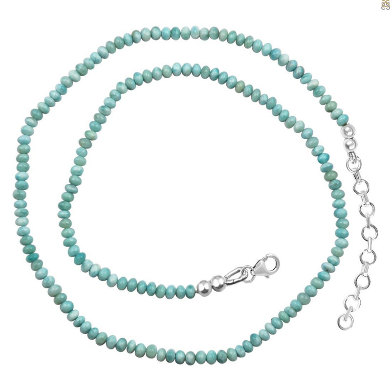 Larimar Beads BDD-12-973