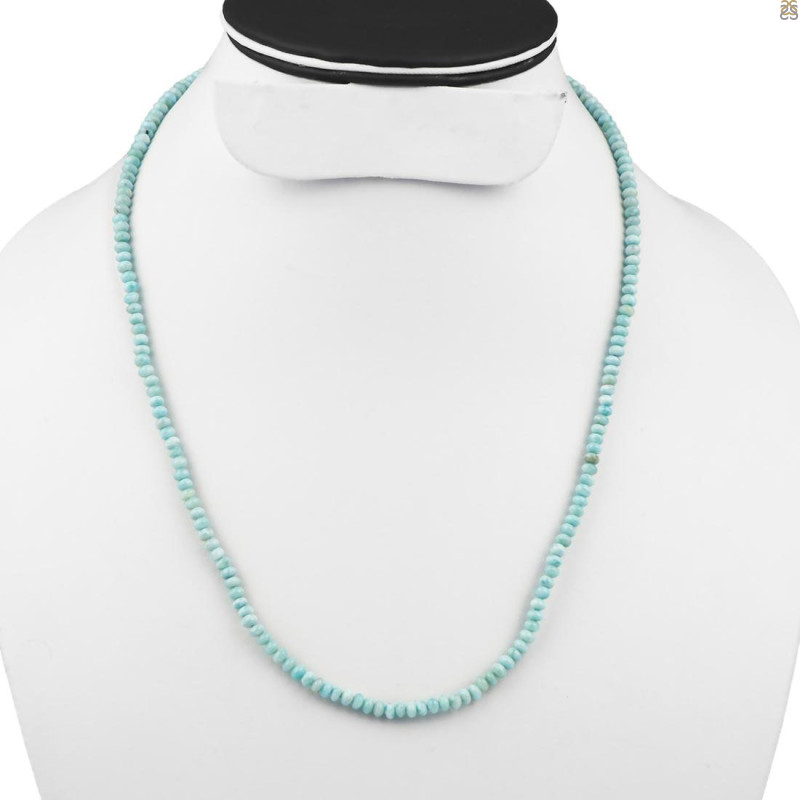 Larimar Beads BDD-12-975