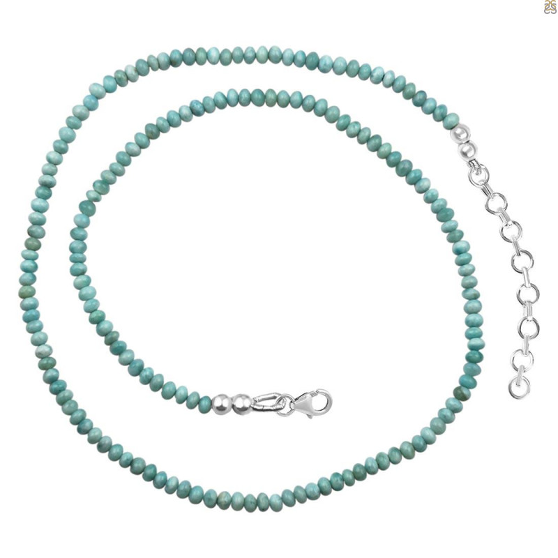 Larimar Beads BDD-12-978
