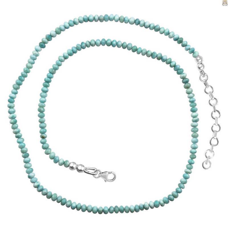 Larimar Beads BDD-12-980