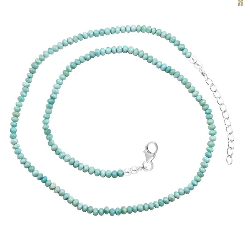 Larimar Beads BDD-12-981