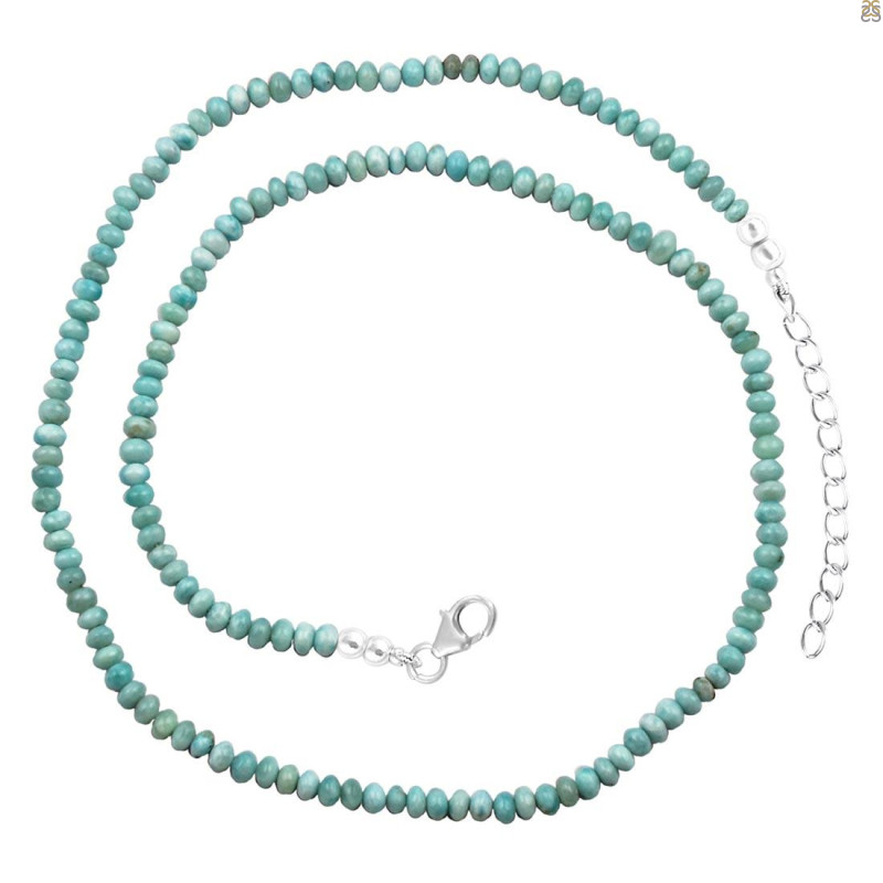 Larimar Beads BDD-12-982