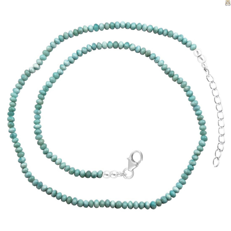 Larimar Beads BDD-12-987
