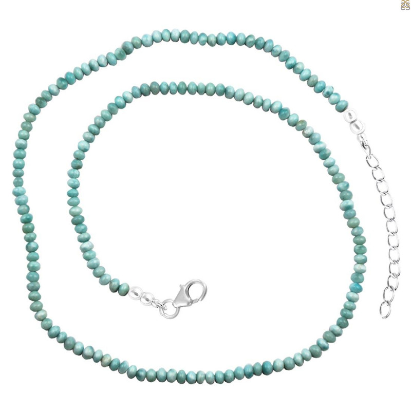 Larimar Beads BDD-12-988