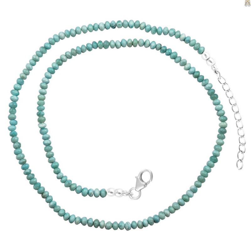 Larimar Beads BDD-12-990