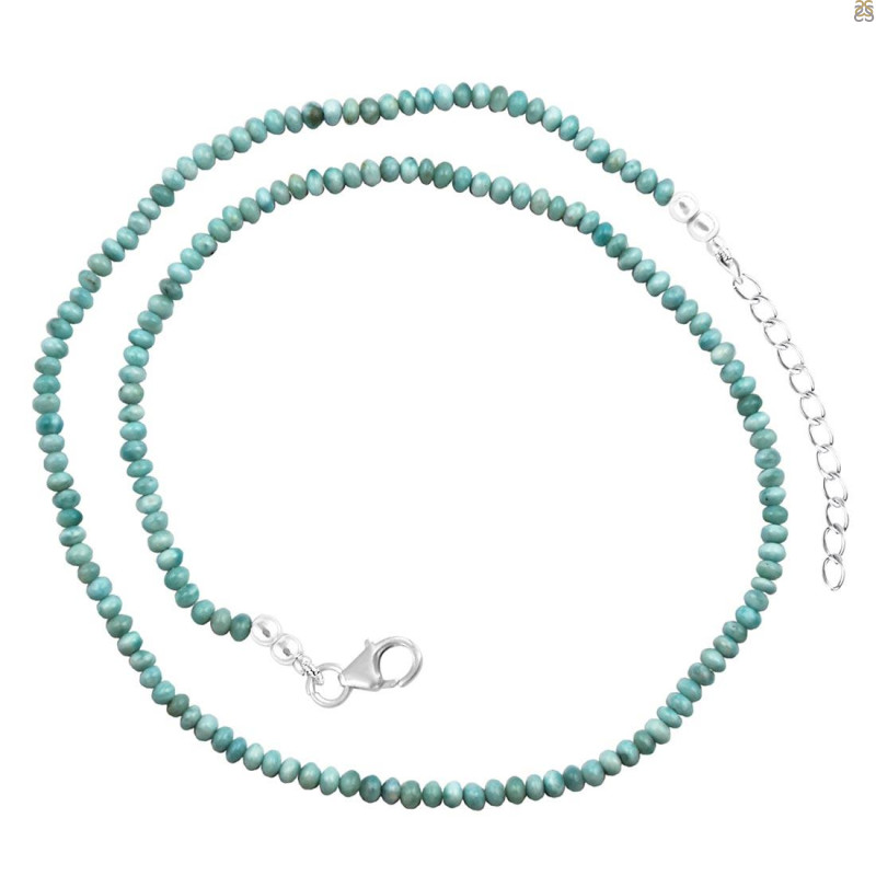 Larimar Beads BDD-12-991
