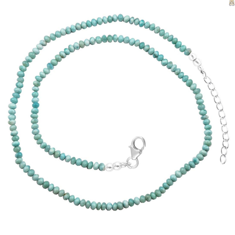 Larimar Beads BDD-12-992