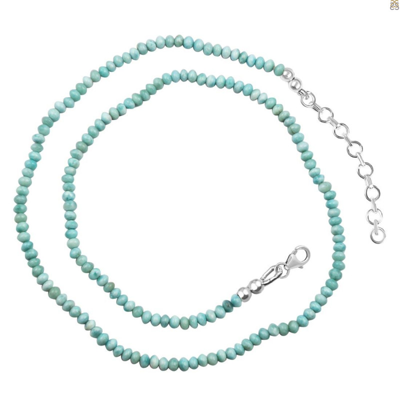 Larimar Beads BDD-12-997