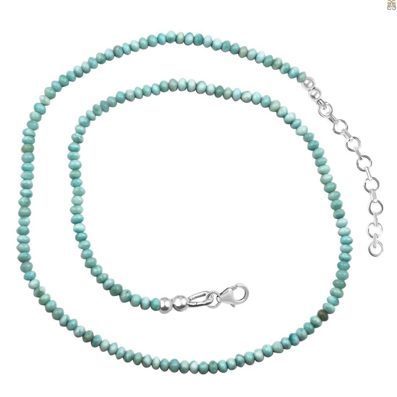 Larimar Beads BDD-12-998