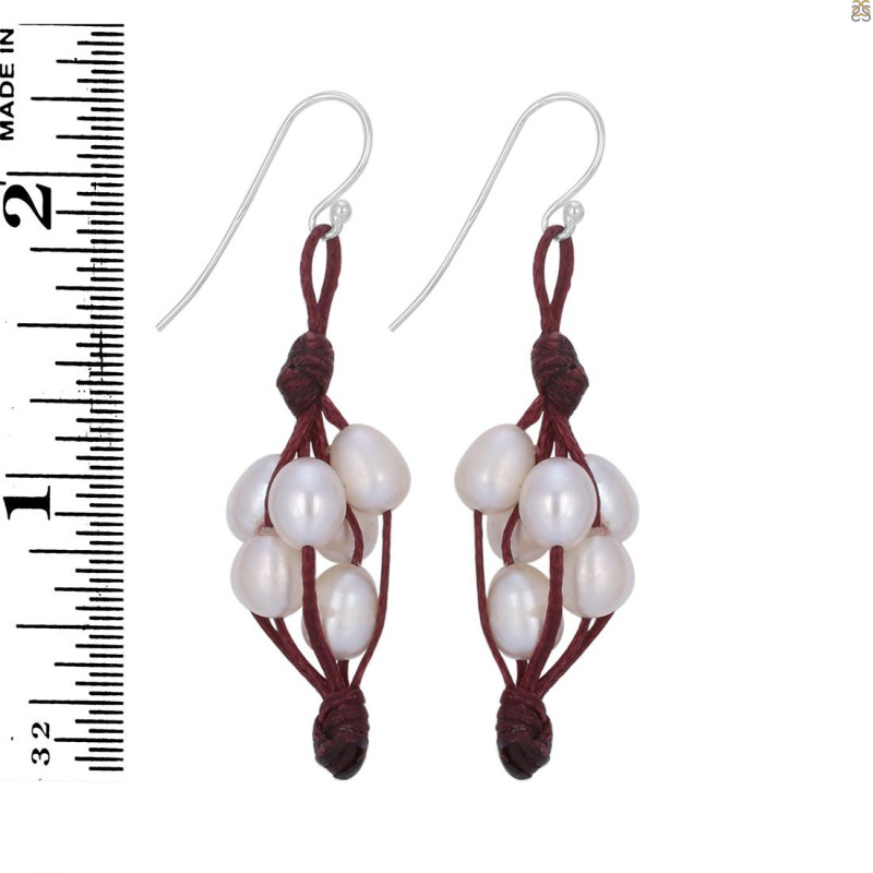Pearl Beaded Earring BDD-3-105