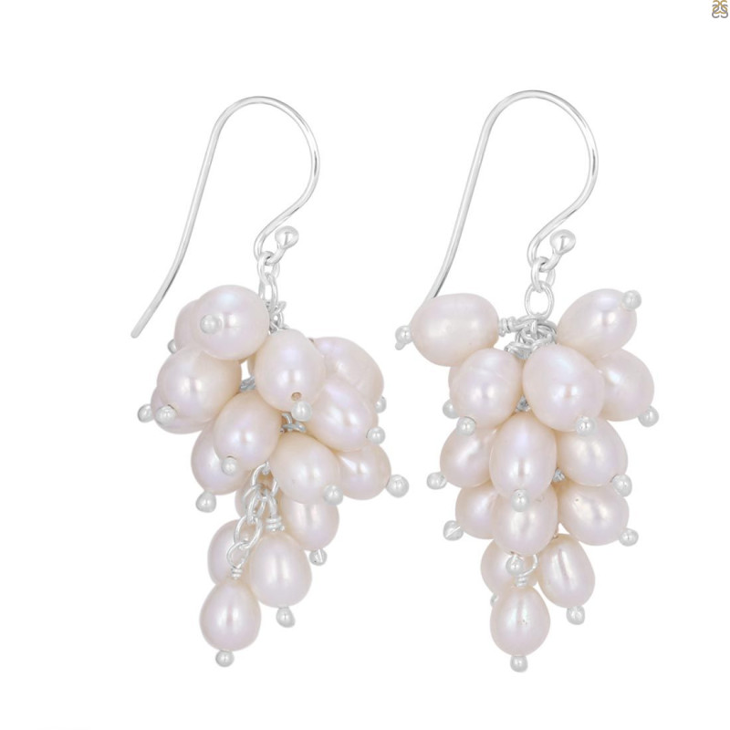 Pearl Beaded Earring BDD-3-98