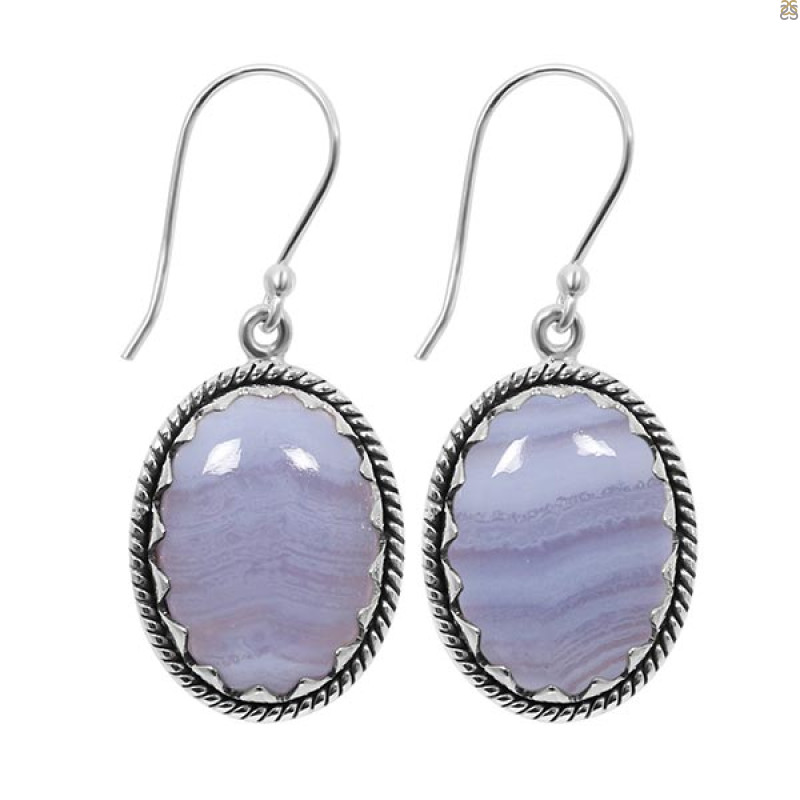 Blue-Lace-Agate-Earring-E-BLA-3-23