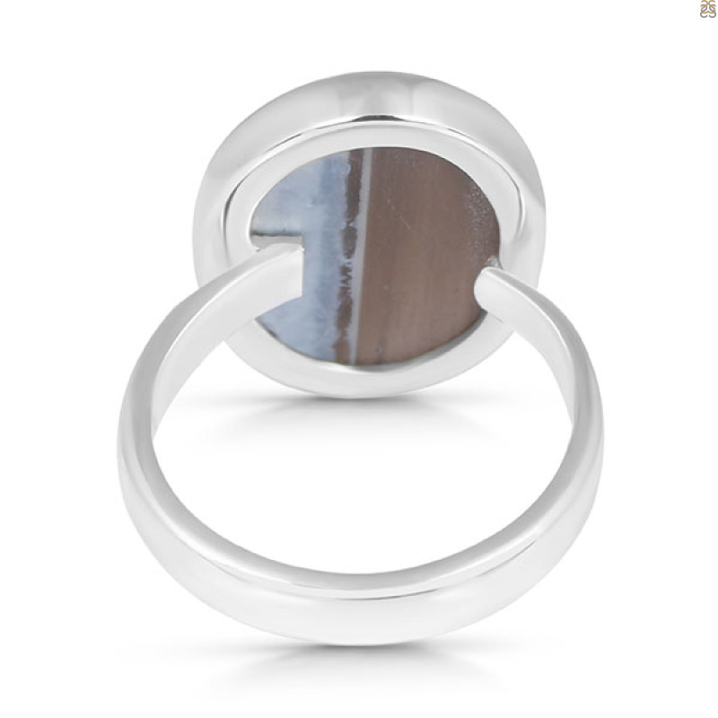 Blue Opal Adjustable Ring-ADJ-R BLO-2-7