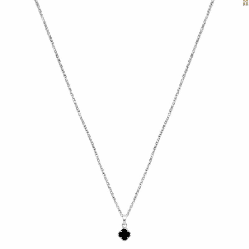 Black Tourmaline Pendant BLS-RDP-1146.