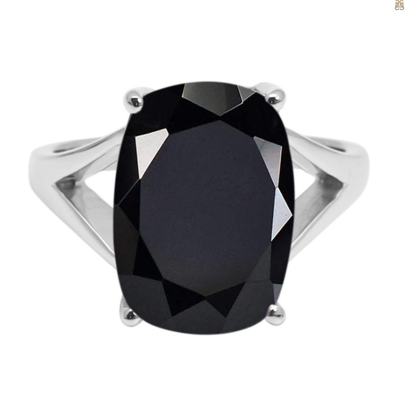 Black Tourmaline Ring BLS-RDR-2119.