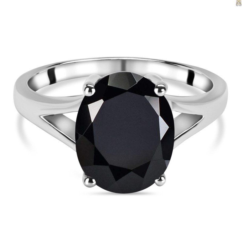Black Tourmaline Ring BLS-RDR-2120.