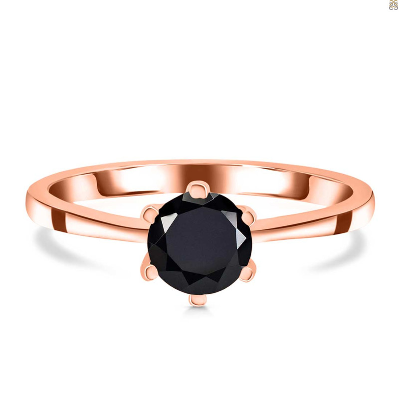 Black Tourmaline Ring BLS-RDR-2125.