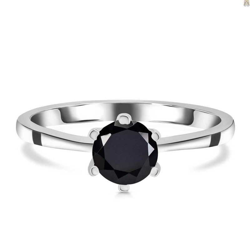 Black Tourmaline Ring BLS-RDR-2125.