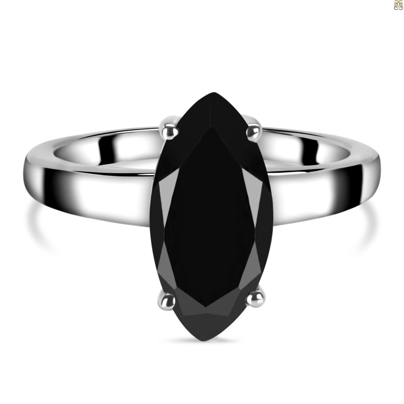 Black Tourmaline Ring BLS-RDR-2355.