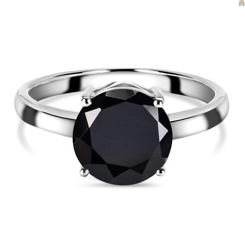 Black Tourmaline Ring BLS-RDR-2370.