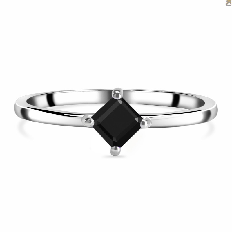Black Tourmaline Ring BLS-RDR-2464.