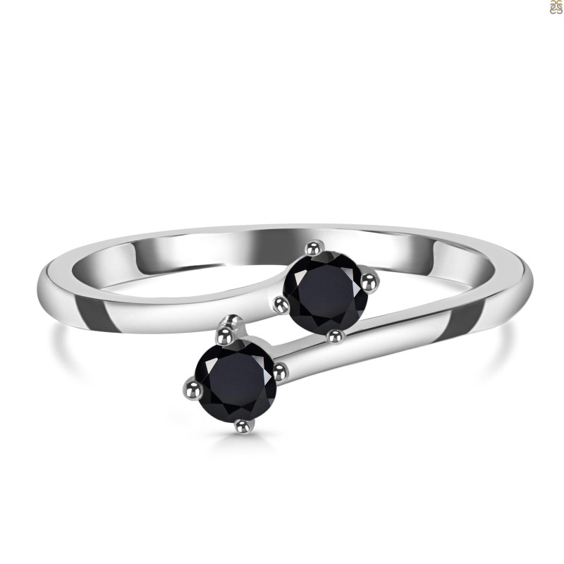 Black Tourmaline Ring BLS-RDR-2531.