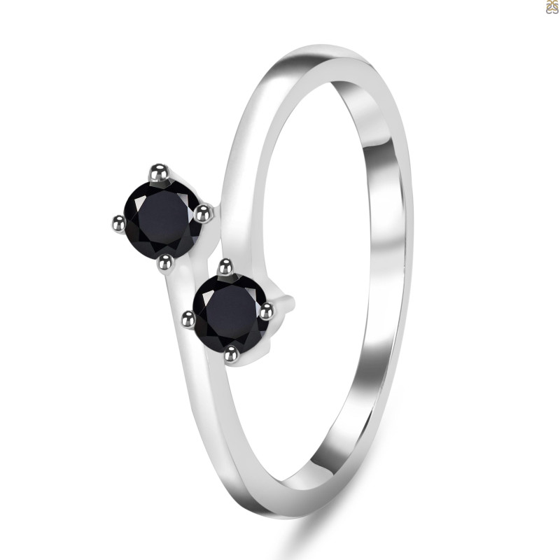Black Tourmaline Ring BLS-RDR-2531.