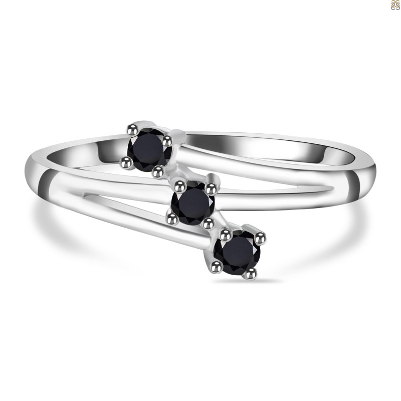 Black Tourmaline Ring BLS-RDR-2618.