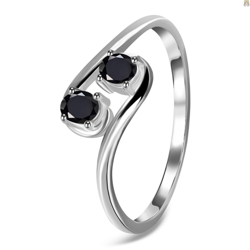 Black Tourmaline Ring BLS-RDR-2646.