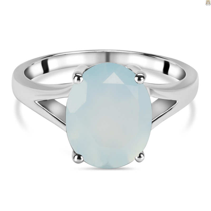 Blue Chalcedony Ring BLX-RDR-2120.