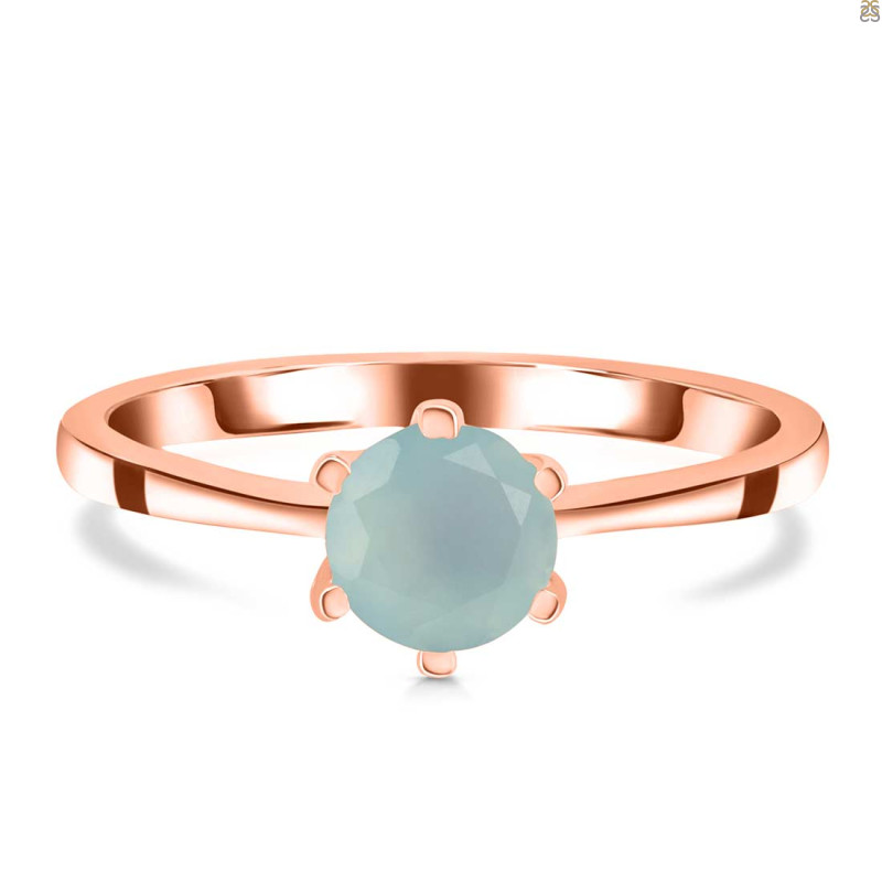 Blue Chalcedony Ring BLX-RDR-2125.