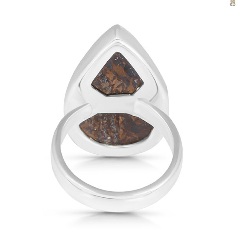 Bronzite Adjustable ring-ADJ-R BRZ-2-9