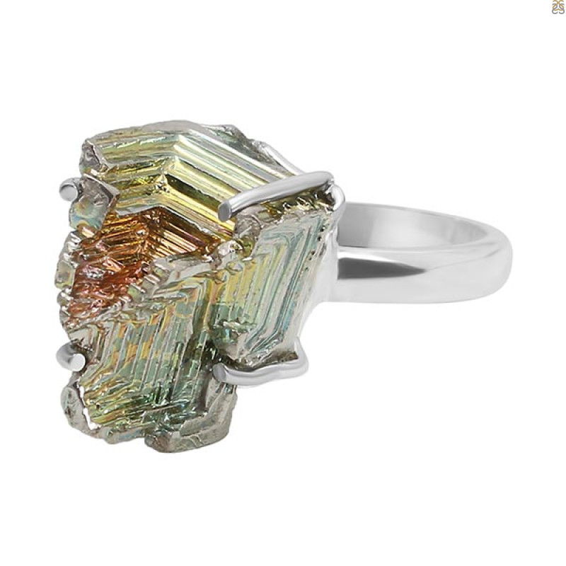 Bismuth Ring-R-Size-7 BSM-2-16