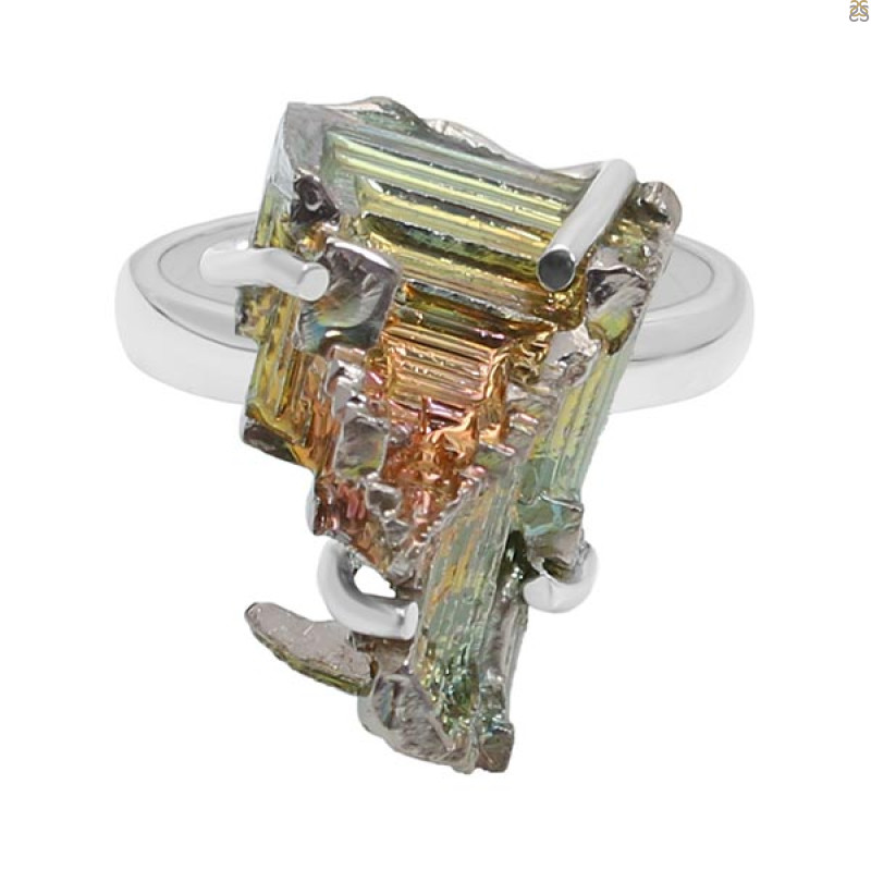 Bismuth Ring-R-Size-7 BSM-2-16