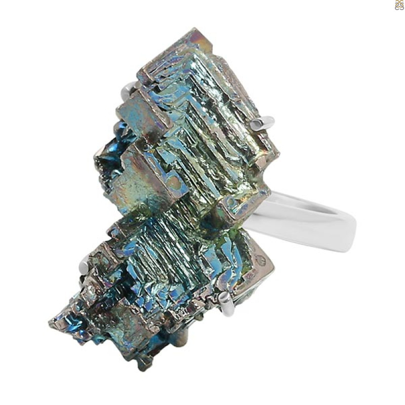 Bismuth Ring-R-Size-8 BSM-2-40