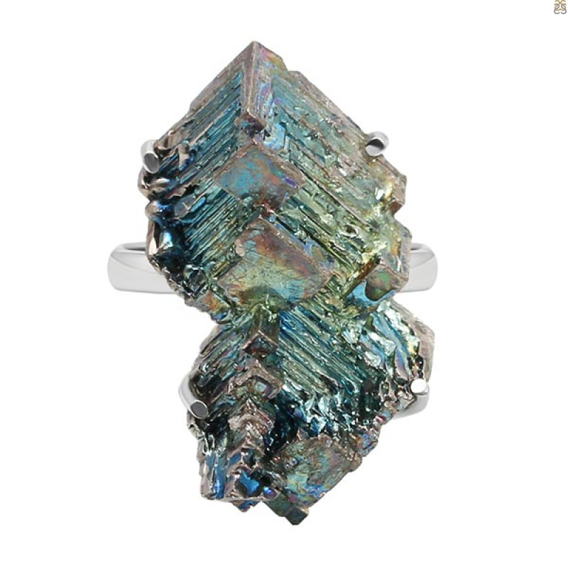 Bismuth Ring-R-Size-8 BSM-2-40