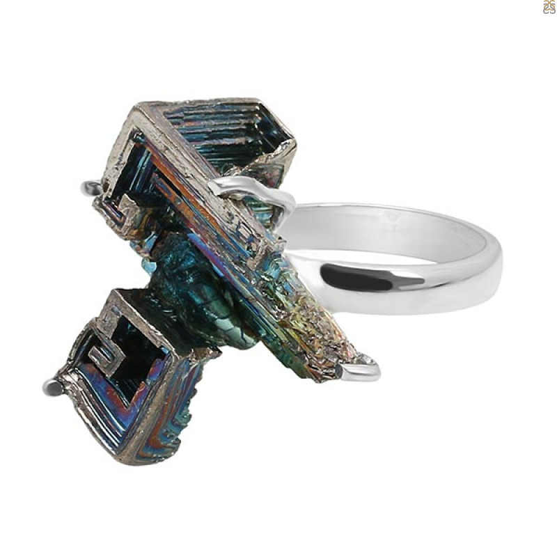 Bismuth Ring-R-Size-6 BSM-2-41