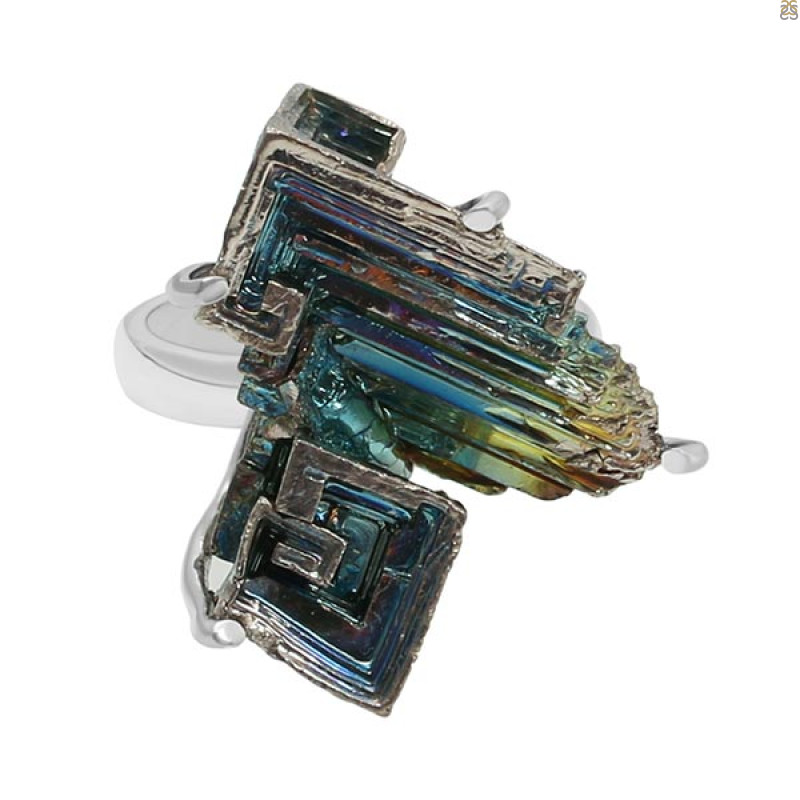 Bismuth Ring-R-Size-6 BSM-2-41