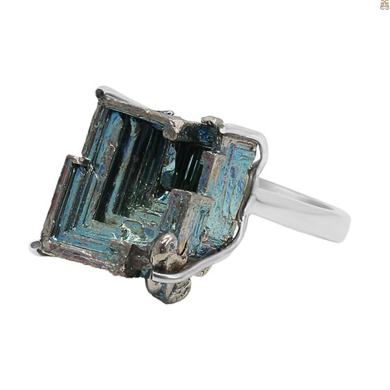 Bismuth Ring-R-Size-7 BSM-2-51