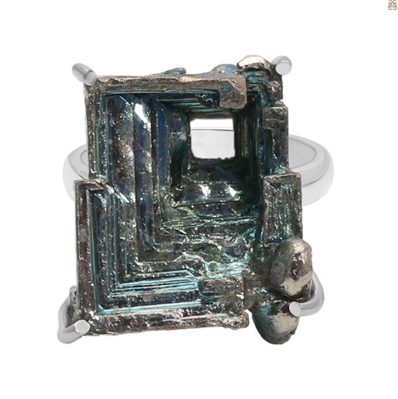Bismuth Ring-R-Size-7 BSM-2-51