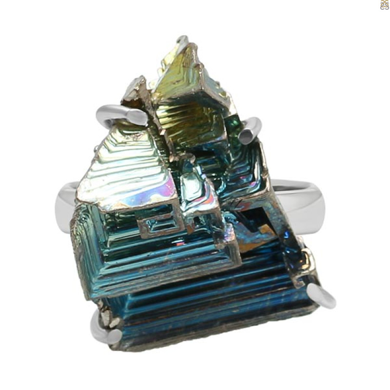 Bismuth Ring-R-Size-8 BSM-2-58