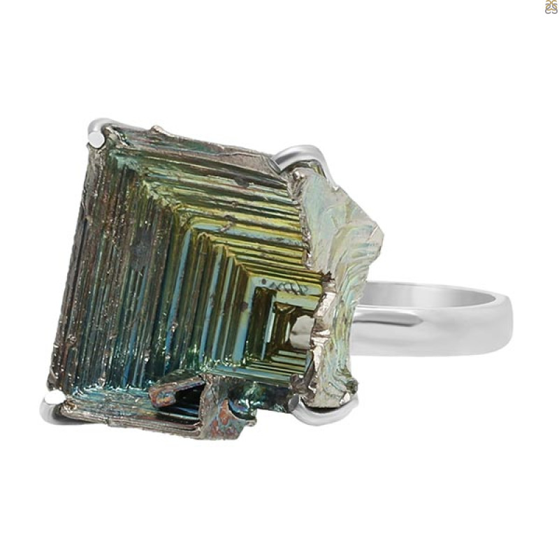 Bismuth Ring-R-Size-8 BSM-2-59