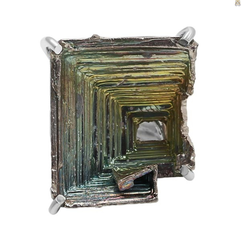 Bismuth Ring-R-Size-8 BSM-2-59