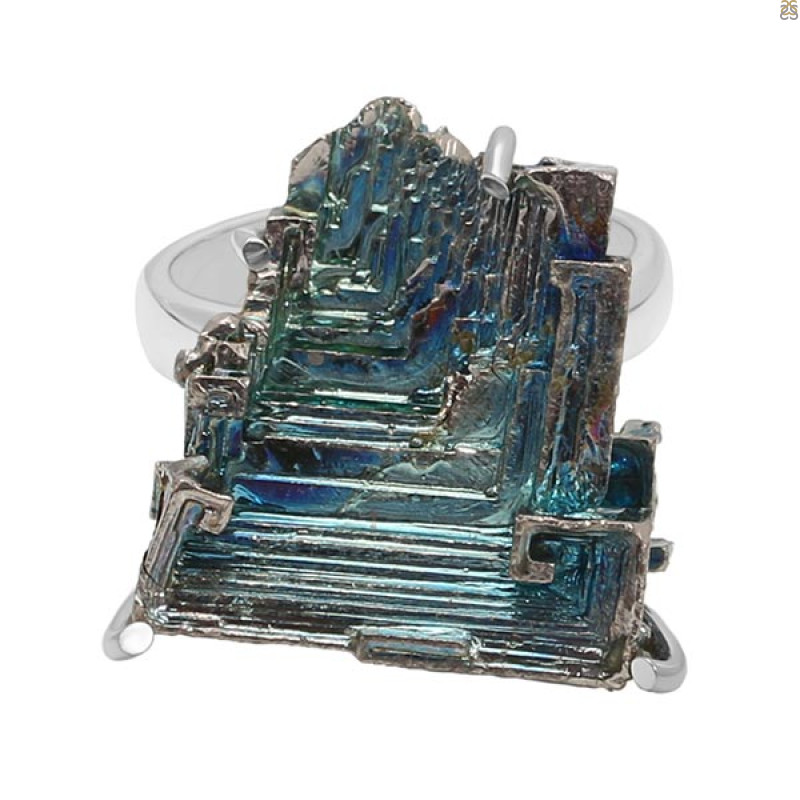 Bismuth Ring-R-Size-8 BSM-2-63