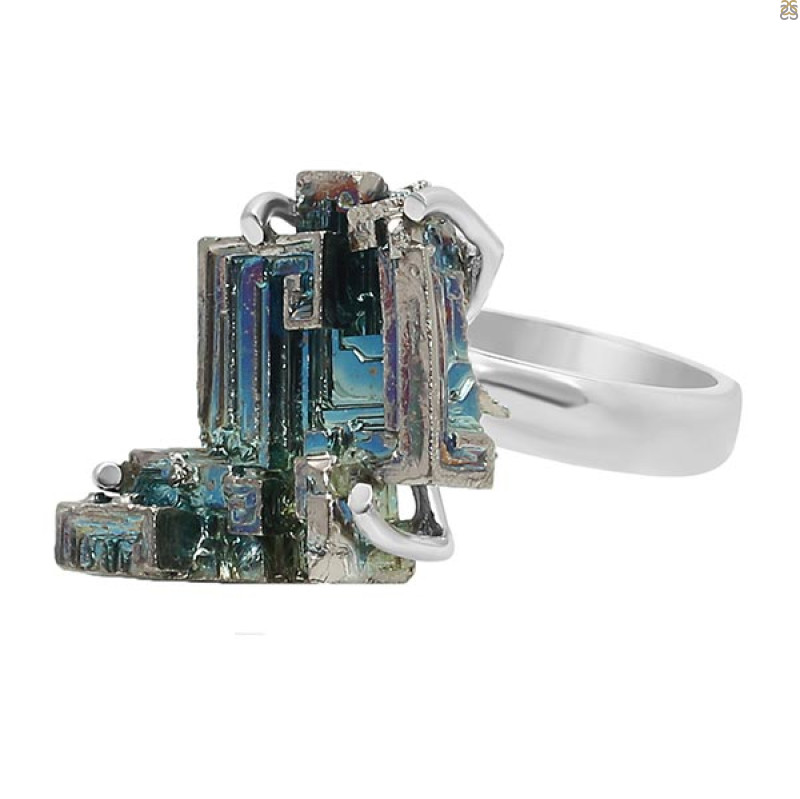 Bismuth Ring-R-Size-7 BSM-2-7