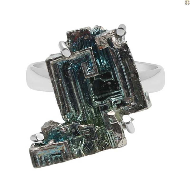 Bismuth Ring-R-Size-7 BSM-2-7