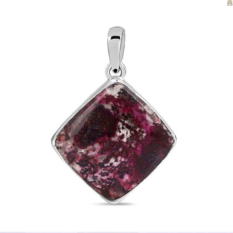 Cobalt Calcite Pendant-SP CBC-1-26