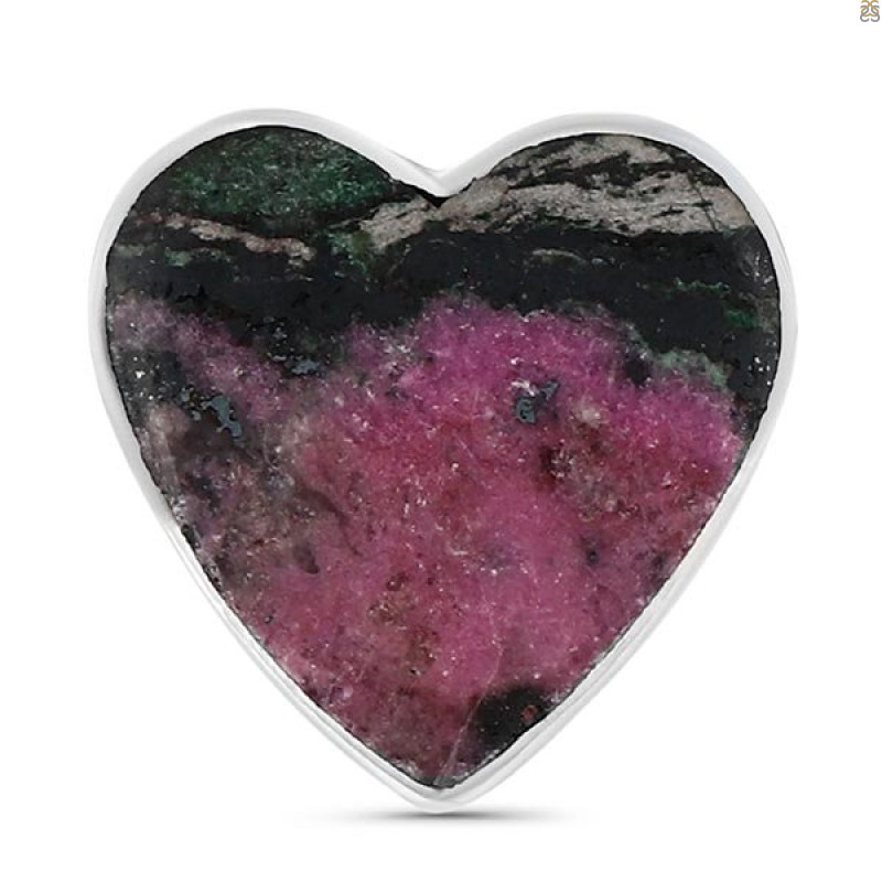 Cobalt Calcite Adjustable Ring-ADJ-R CBC-2-27