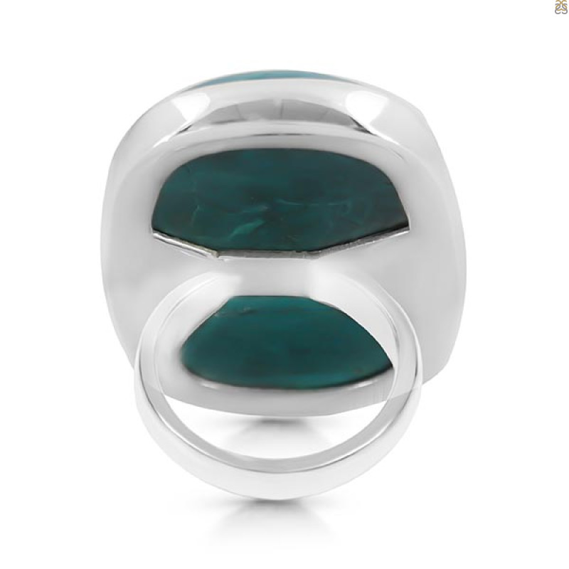 Chrysocolla Adjustable Ring-ADJ-R CHC-2-6
