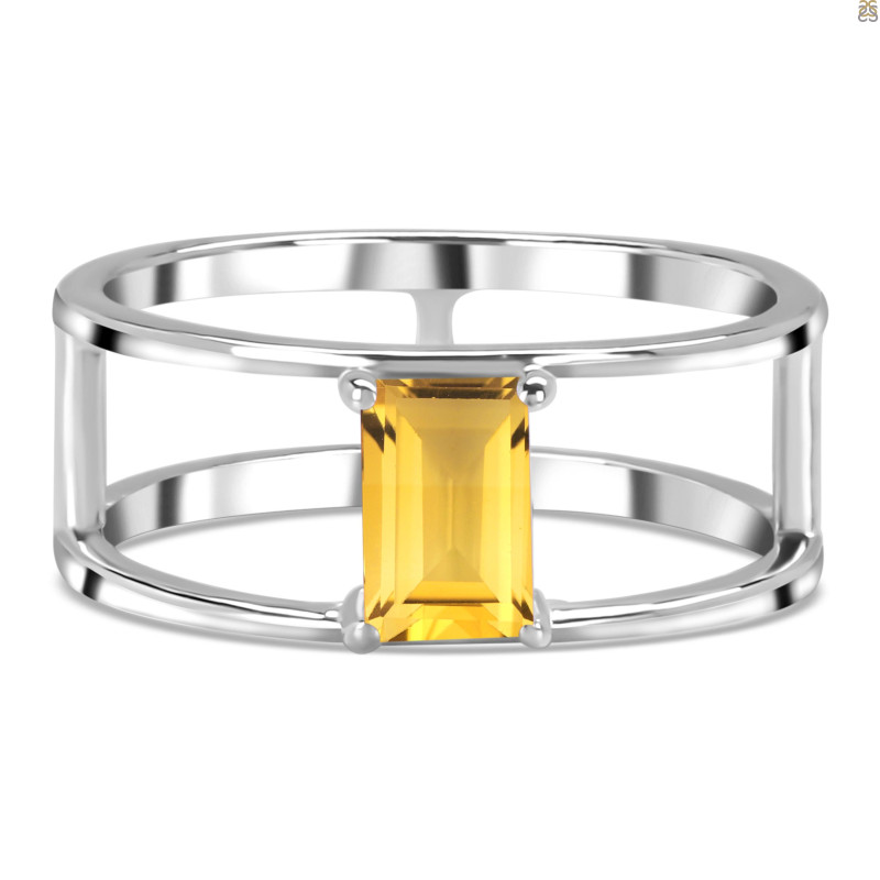 Citrine Ring CIT-RDR-1690.